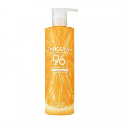 Holika Holika Raminamasis gelis kūnui ir veido odai Tangerine Refreshing 96% Soothing Gel