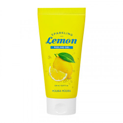 Holika Holika Gelinis veido šveitiklis Sparkling Lemon Peeling Gel