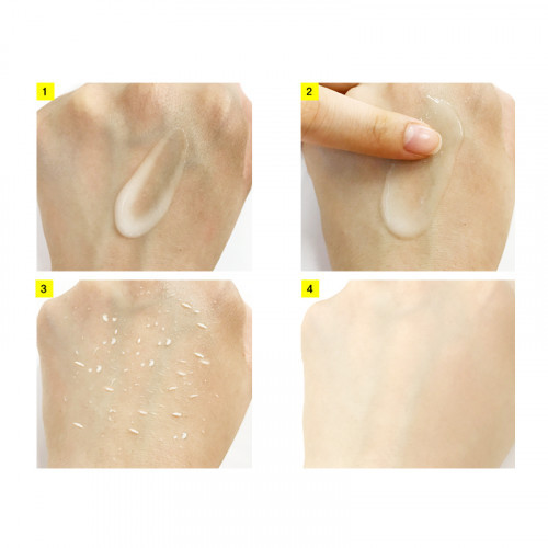 Holika Holika Gelinis veido šveitiklis Sparkling Lemon Peeling Gel