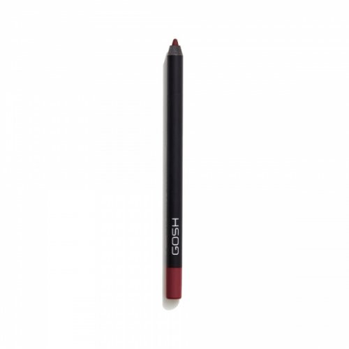 GOSH Copenhagen Lūpų pieštukas Velvet Touch Lipliner Waterproof