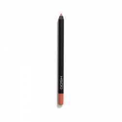 GOSH Copenhagen Lūpų pieštukas Velvet Touch Lipliner Waterproof