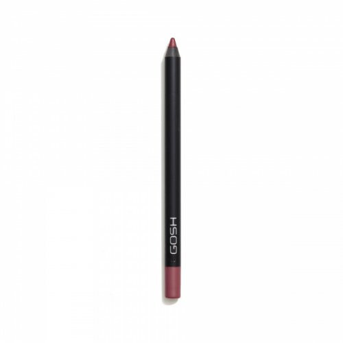 GOSH Copenhagen Lūpų pieštukas Velvet Touch Lipliner Waterproof