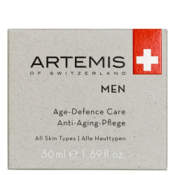 ARTEMIS Veido kremas nuo raukšlių vyrams MEN Age Defence Care