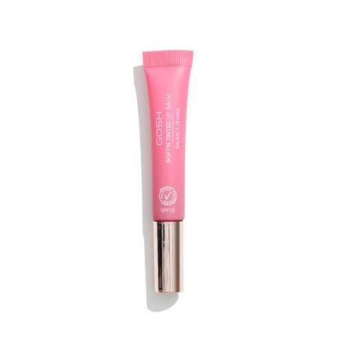 GOSH Copenhagen Lūpų balzamas Soft'n Tinted Lip Balm