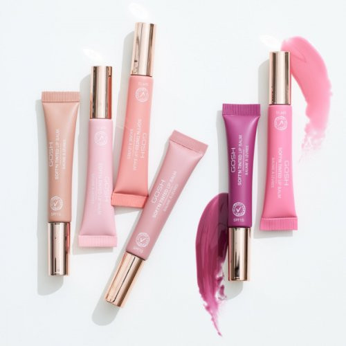 GOSH Copenhagen Lūpų balzamas Soft'n Tinted Lip Balm