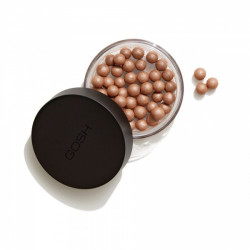 GOSH Copenhagen Bronzinį atspalvį suteikianti pudra Precious Powder Pearls