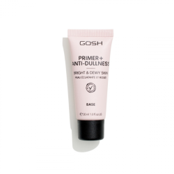 GOSH Copenhagen Makiažo bazė Primer Plus + Anti-Dullness