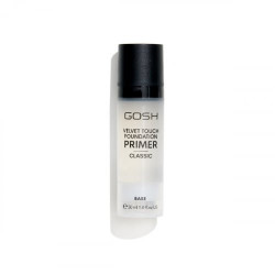 GOSH Copenhagen Makiažo bazė Velvet Touch Foundation Primer Classic