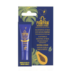 Dr.PAWPAW Naktinė lūpų kaukė Overnight Lip Mask