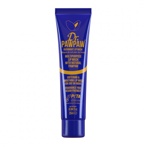 Dr.PAWPAW Naktinė lūpų kaukė Overnight Lip Mask