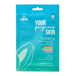 Dr.PAWPAW Lakštinė veido kaukė Hydrating Sheet Mask