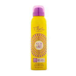 That'so Apsauga nuo saulės - trys SPF filtrai viename buteliuke All in One SPF 20*/30*/50+*