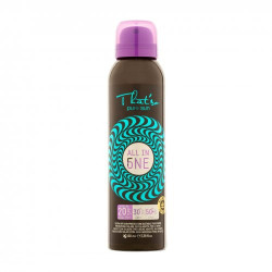 That'so Apsauga nuo saulės - trys SPF filtrai viename buteliuke All in One Sport Extra Dry SPF 20/30*/50+*