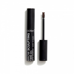 GOSH Copenhagen Antakių gelis Brow Sculpting Fibre Gel