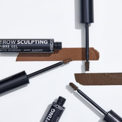 GOSH Copenhagen Antakių gelis Brow Sculpting Fibre Gel