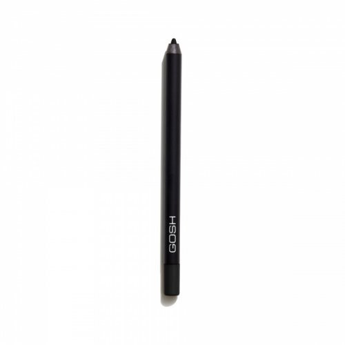 GOSH Copenhagen Vandeniui atsparus akių pieštukas Velvet Touch Eye Liner Waterproof