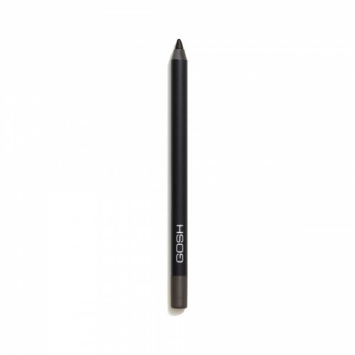 GOSH Copenhagen Vandeniui atsparus akių pieštukas Velvet Touch Eye Liner Waterproof