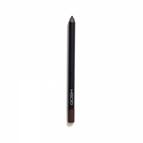 GOSH Copenhagen Vandeniui atsparus akių pieštukas Velvet Touch Eye Liner Waterproof