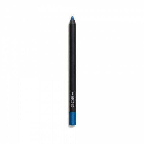 GOSH Copenhagen Vandeniui atsparus akių pieštukas Velvet Touch Eye Liner Waterproof