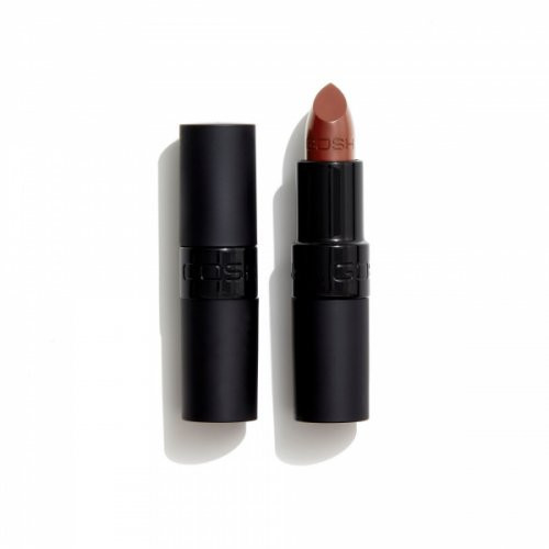 GOSH Copenhagen Matiniai lūpų dažai Velvet Touch Matt Lipstick