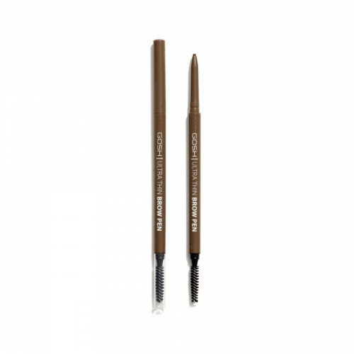 GOSH Copenhagen Antakių pieštukas Ultra Thin Brow Pen