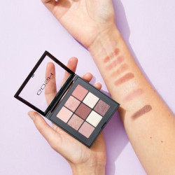 GOSH Copenhagen Akių šešėlių paletė Eyedentity Eyeshadow Palette