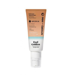 SeventyOne Percent Veido atspalvį koreguojanti priemonė su SPF30 Natural Complexion Perfector SPF30