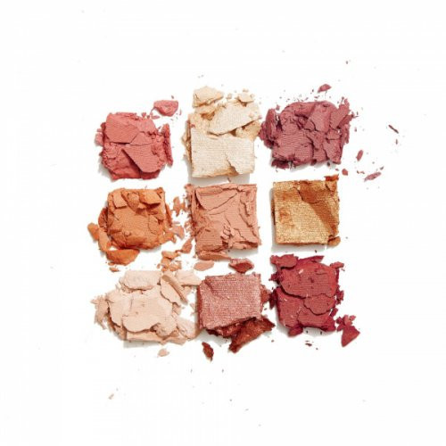 GOSH Copenhagen Akių šešėlių paletė Eyedentity Eyeshadow Palette