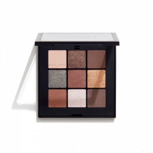 GOSH Copenhagen Akių šešėlių paletė Eyedentity Eyeshadow Palette