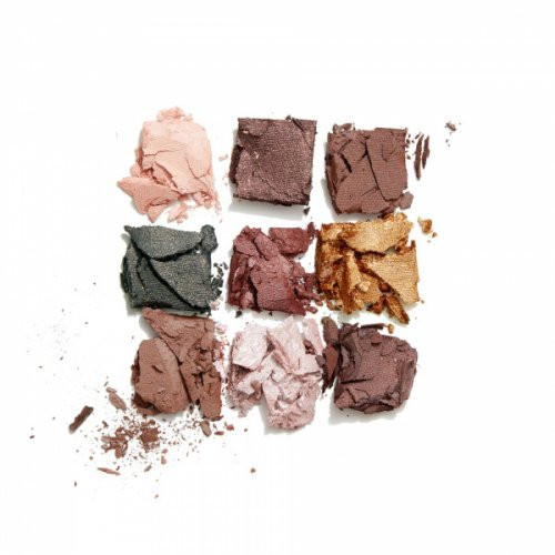 GOSH Copenhagen Akių šešėlių paletė Eyedentity Eyeshadow Palette