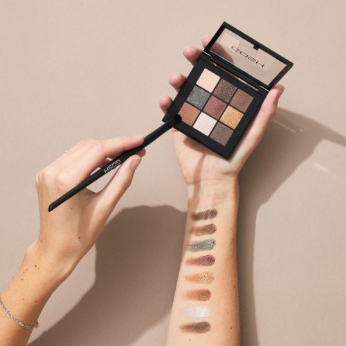 GOSH Copenhagen Akių šešėlių paletė Eyedentity Eyeshadow Palette