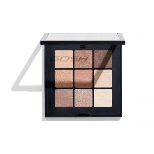 GOSH Copenhagen Akių šešėlių paletė Eyedentity Eyeshadow Palette