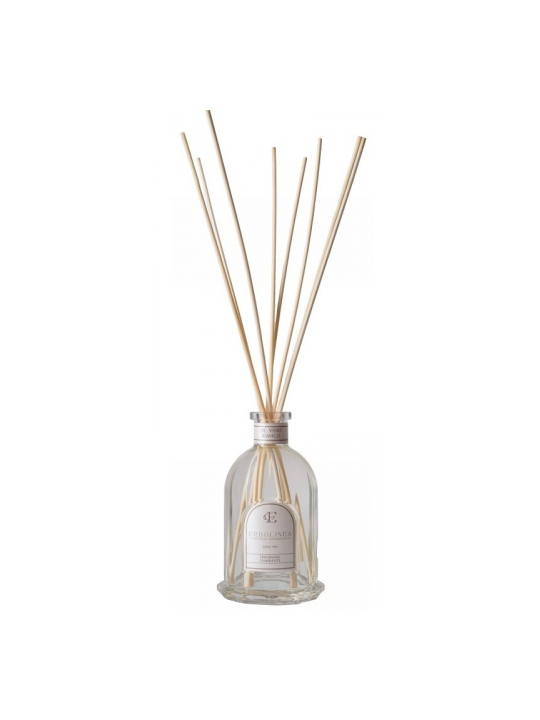 Erbolinea Namų kvapas su lazdelėmis Home Fragrance Excellence Di Vino Bianco