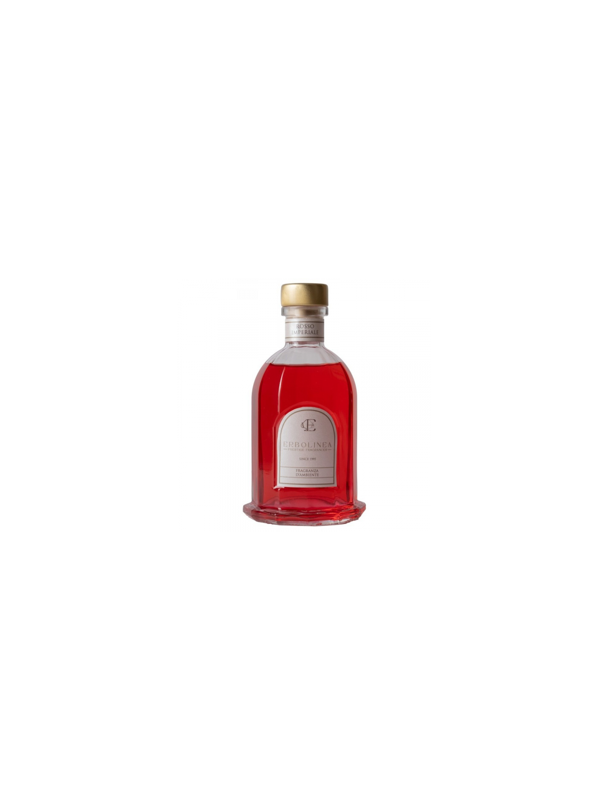 Erbolinea Kvapas namams su lazdelėmis Home Fragrance Excellence Rosso Imperiale