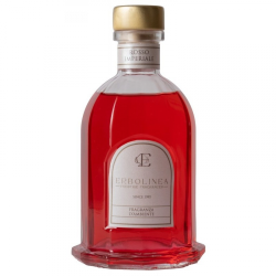 Erbolinea Kvapas namams su lazdelėmis Home Fragrance Excellence Rosso Imperiale