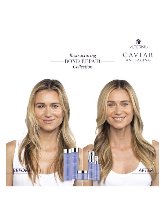 Alterna Intensyvi atkuriamoji plaukų kaukė Caviar Restructuring Bond Repair