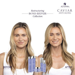 Alterna Atkuriamasis ir glotninamasis plaukų šampūnas Caviar Restructuring Bond Repair Shampoo