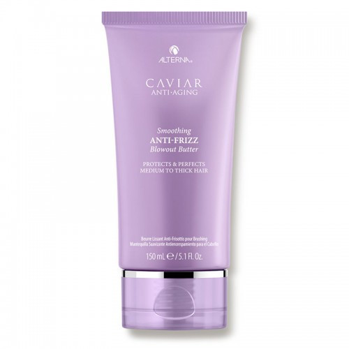 Alterna Glotninantis plaukų kremas Caviar Anti-Frizz Blowout Butter