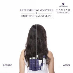 Alterna Intensyviai drėkinamasis plaukų šampūnas Caviar Replenishing Moisture Shampoo