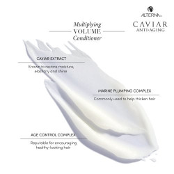 Alterna Apimties suteikiantis plaukų balzamas Caviar Multiplying Volume Conditioner