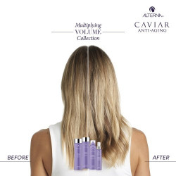 Alterna Apimties suteikiantis plaukų balzamas Caviar Multiplying Volume Conditioner