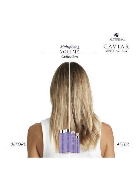 Alterna Apimties suteikiantis plaukų balzamas Caviar Multiplying Volume Conditioner