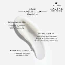 Alterna Plaukų spalvą saugantis dažytų plaukų kondicionierius Caviar Infinite Color Hold Conditioner