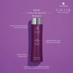 Alterna Spalvą saugantis plaukų šampūnas dažytiems plaukams Infinite Color Hold Shampoo