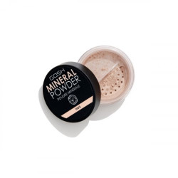 GOSH Copenhagen Biri mineralinė pudra Mineral Powder