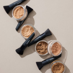 GOSH Copenhagen Biri mineralinė pudra Mineral Powder