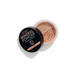 GOSH Copenhagen Biri mineralinė pudra Mineral Powder