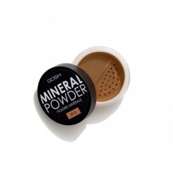 GOSH Copenhagen Biri mineralinė pudra Mineral Powder