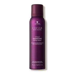 Alterna Apimties suteikiančios plaukų putos Caviar Clinical Densifying Styling Mousse