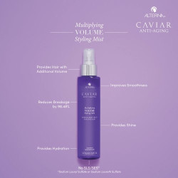 Alterna Apimties suteikiantis plaukų purškiklis Caviar Multiplying Volume Styling Mist